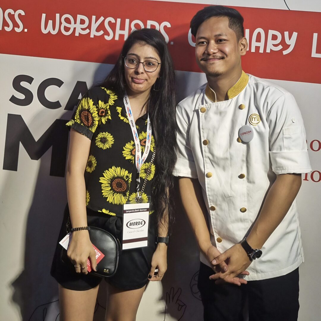 Masterchef winner Nayanjyoti